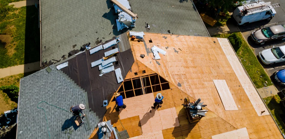 Roofing Services