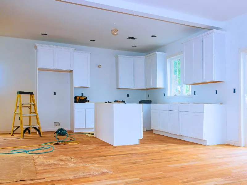 Painting Services kitchen remodeling
